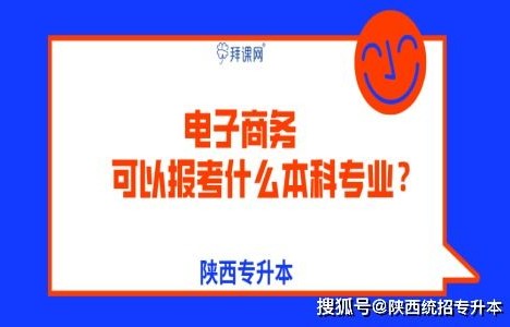 专业电子商务哪家好考些