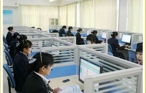 中专电子商务专业那里有