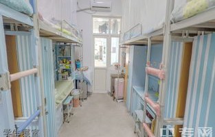 陕工院电子商务专业宿舍