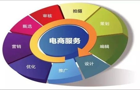 电子商务需要的专业技能