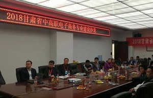 甘肃电子商务专业报哪个学校