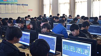 中专电子商务想换专业