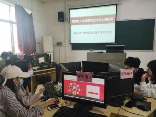 湖南电子商务师专业系统