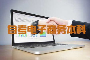 电子商务专业想自学考试