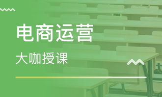 电子商务师要学什么专业