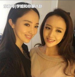 董璇：我再婚让佟丽娅又相信爱情了